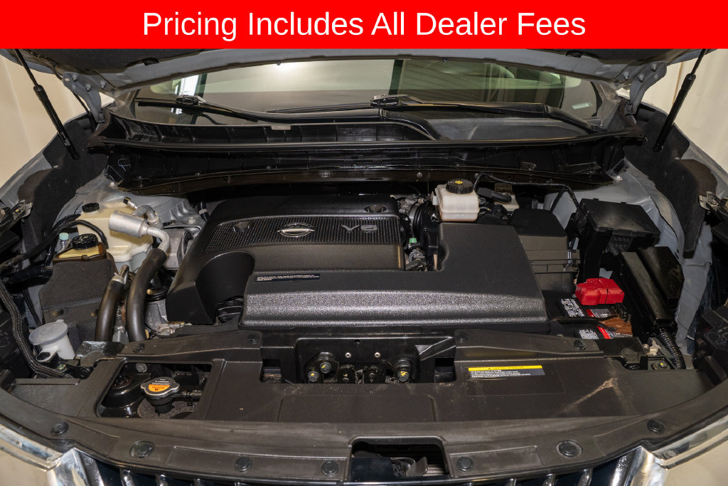 Used 2015 Nissan Murano SV FWD image 18