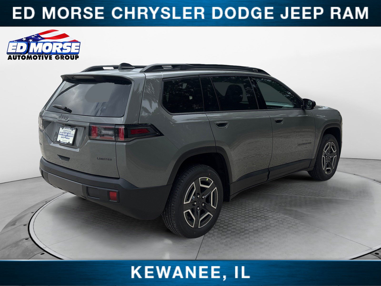 New 2026 Jeep Cherokee Limited AWD/4WD image 5