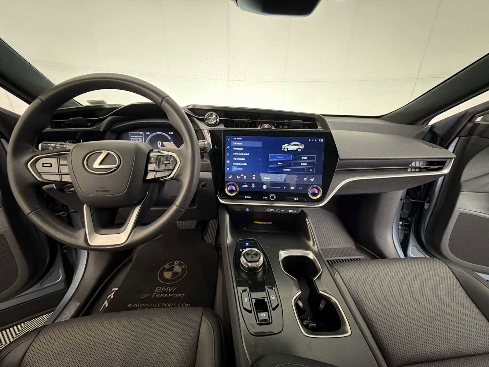 Used 2024 Lexus RZ 300e Premium w/ Accessory Package (Z1) FWD image 12