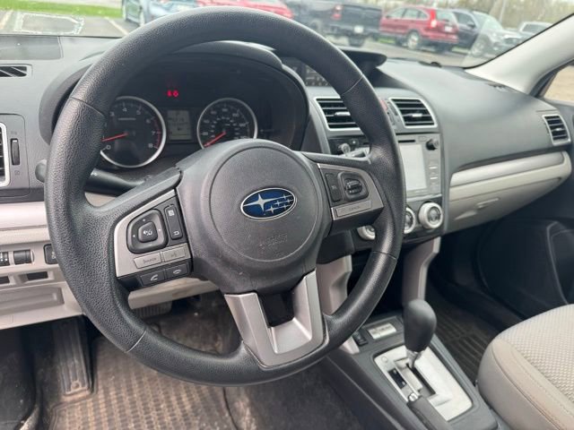 Used 2017 Subaru Forester 2.5i Premium w/ All-Weather Package AWD/4WD image 12