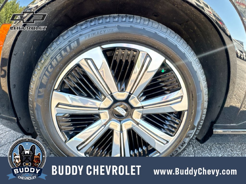 Used 2025 Cadillac Escalade IQ Luxury 2 AWD/4WD image 12