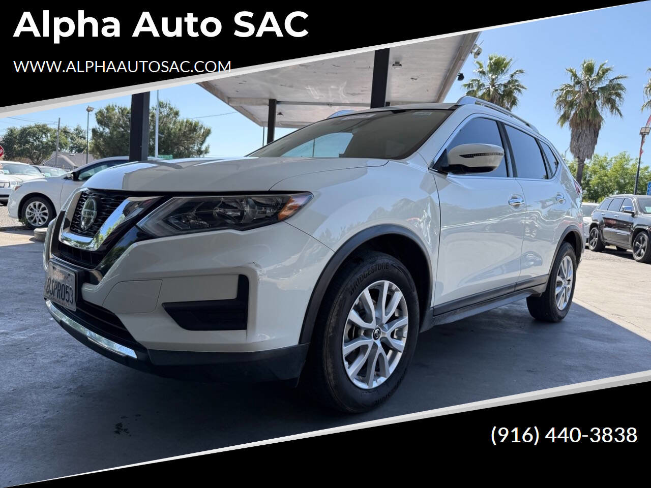 Used 2019 Nissan Rogue SV