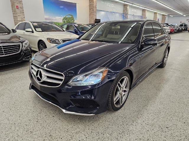 Used 2016 Mercedes-Benz E 350 4MATIC Sedan video 1