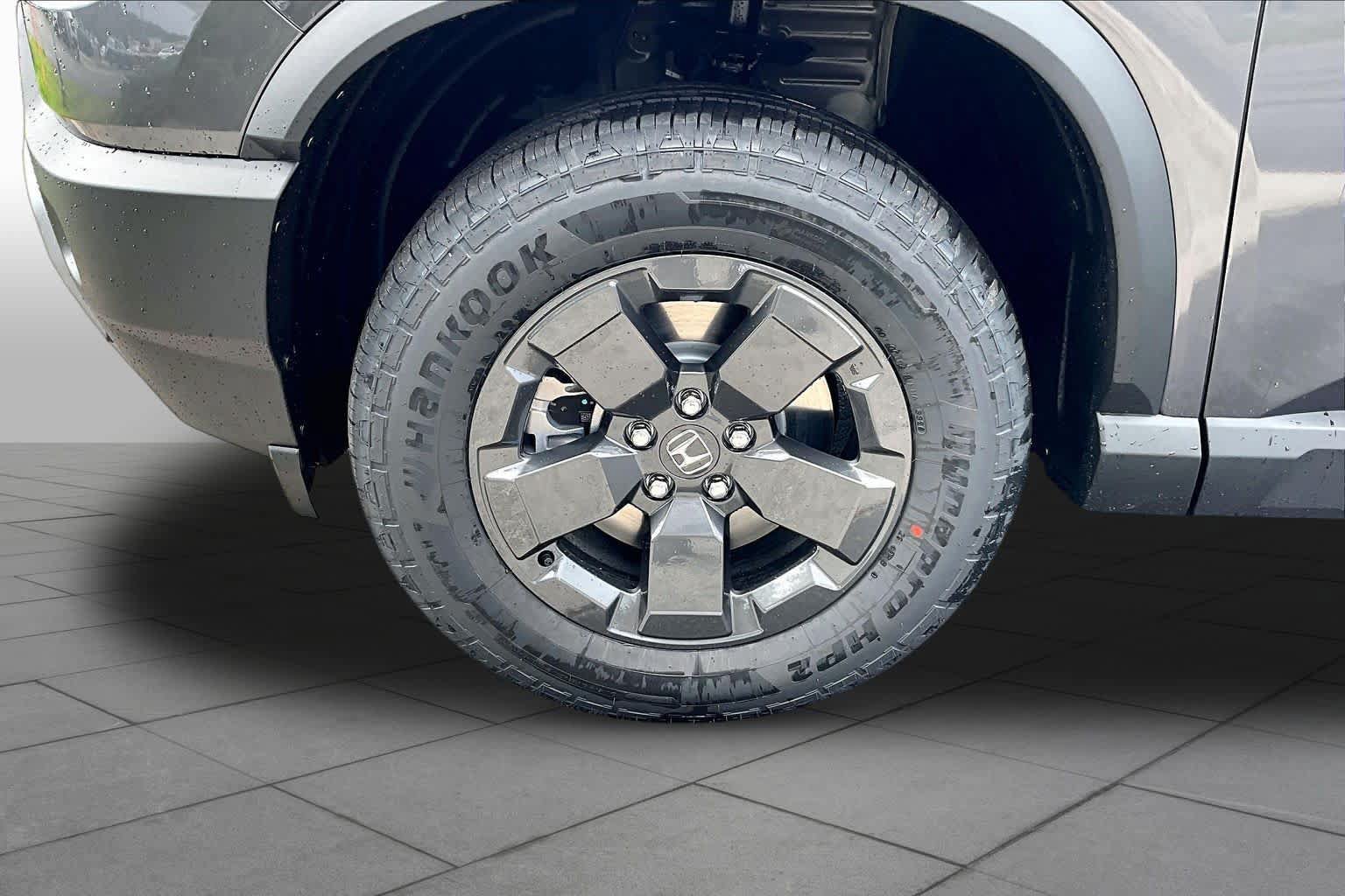 New 2026 Honda Passport RTL image 9