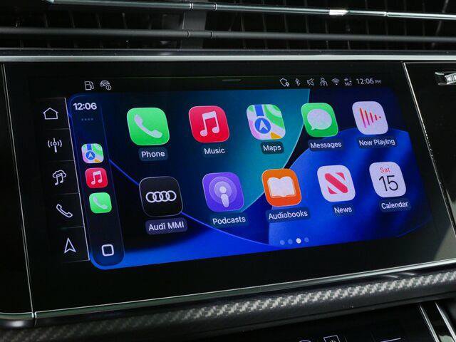 New 2026 Audi SQ8 Prestige AWD/4WD image 17