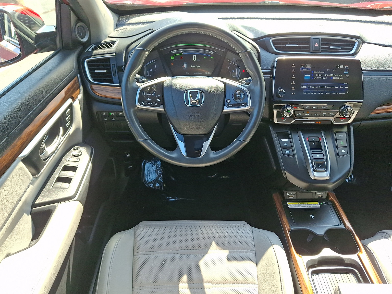Used 2021 Honda CR-V Touring image 12