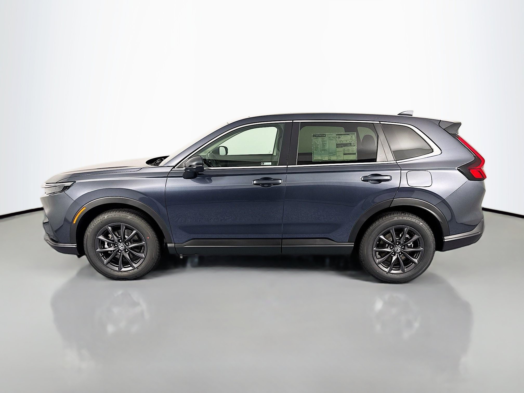 New 2026 Honda CR-V EX-L image 8