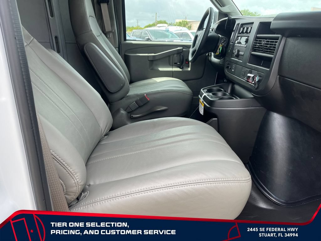 New 2026 GMC Savana 2500 w/ Driver Convenience Package RWD image 13