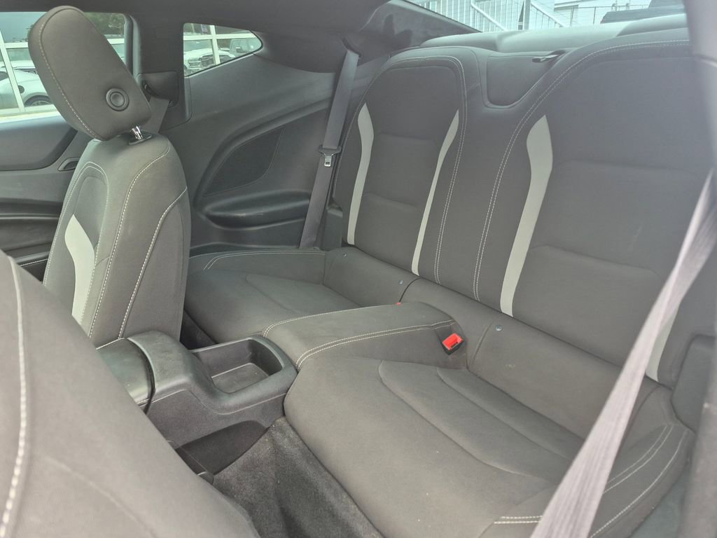 Used 2018 Chevrolet Camaro LT w/ RS Package RWD image 13