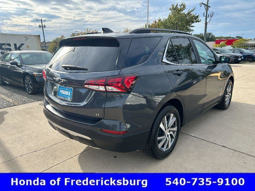 Used 2022 Chevrolet Equinox LT image 5