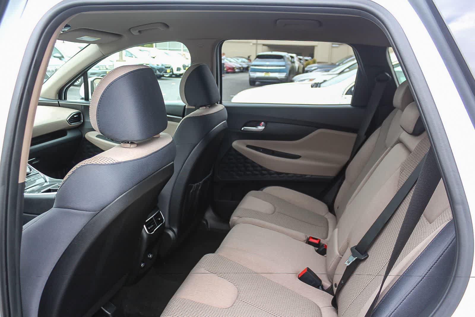 Certified 2023 Hyundai Santa Fe SEL FWD image 24
