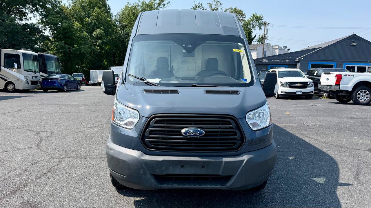 Used 2019 Ford Transit 250 148 High Roof Extended RWD image 3
