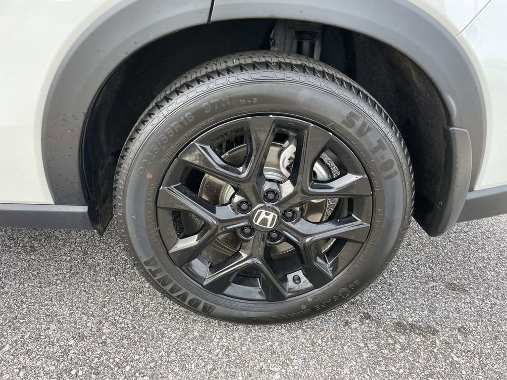 Used 2025 Honda HR-V Sport image 10