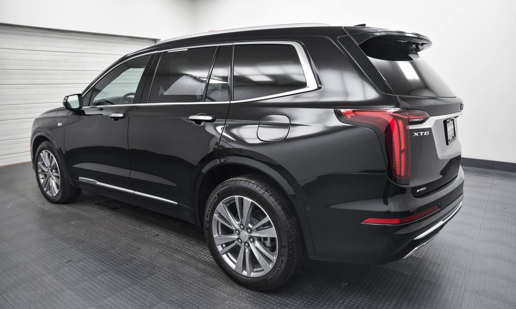 Certified 2024 Cadillac XT6 Premium Luxury w/ Technology Package image 5