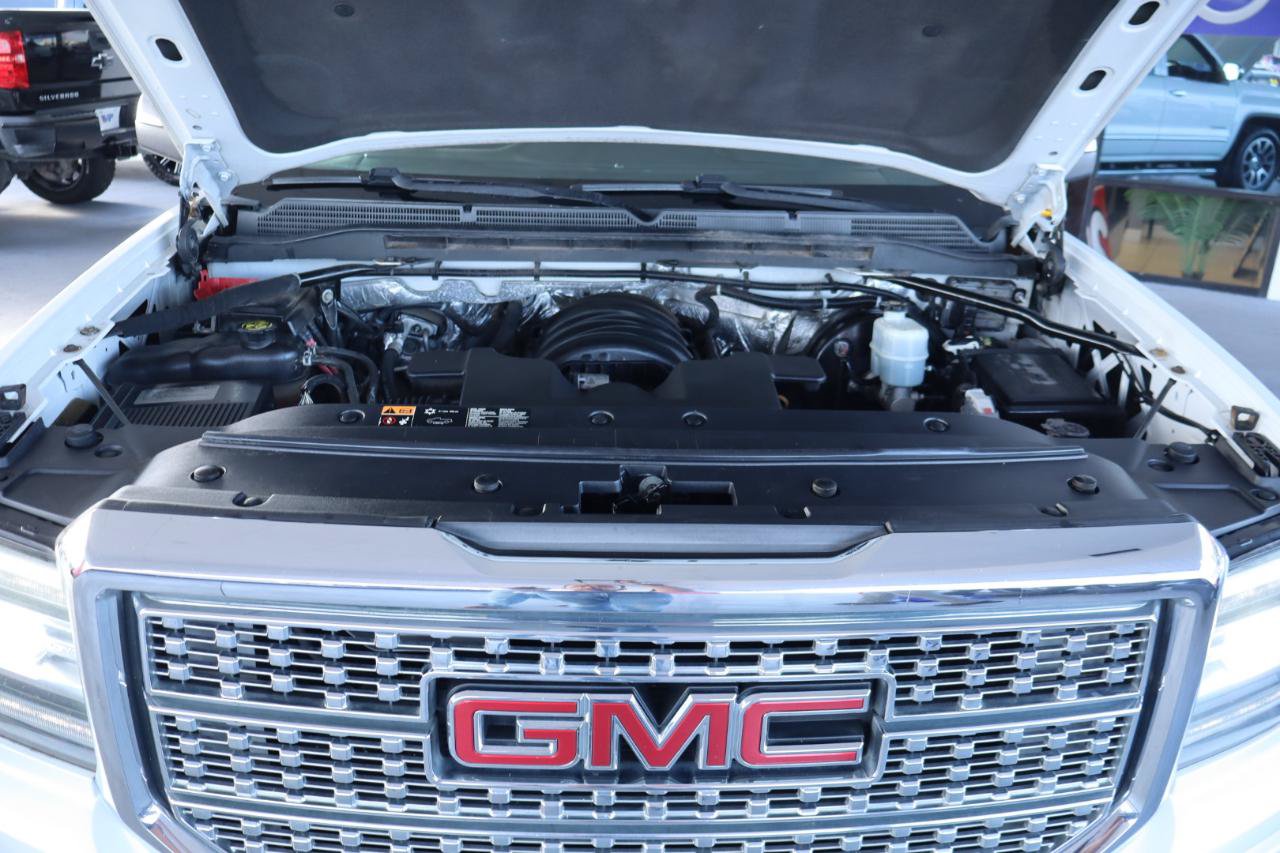 Used 2016 GMC Sierra 1500 Denali RWD image 35