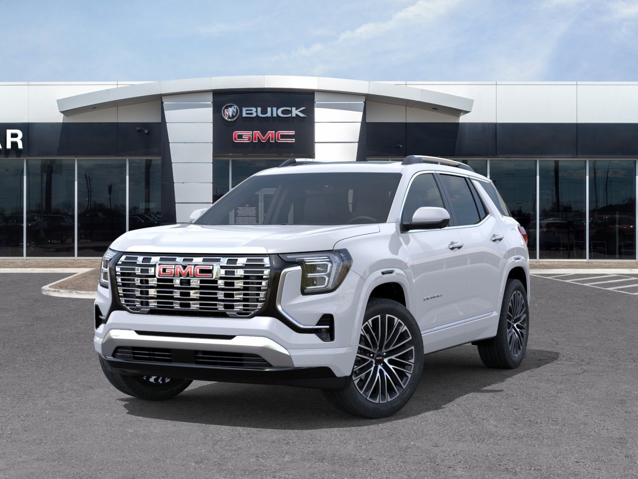 New 2027 GMC Terrain Denali w/ LPO, Floor Liner Package AWD/4WD image 7