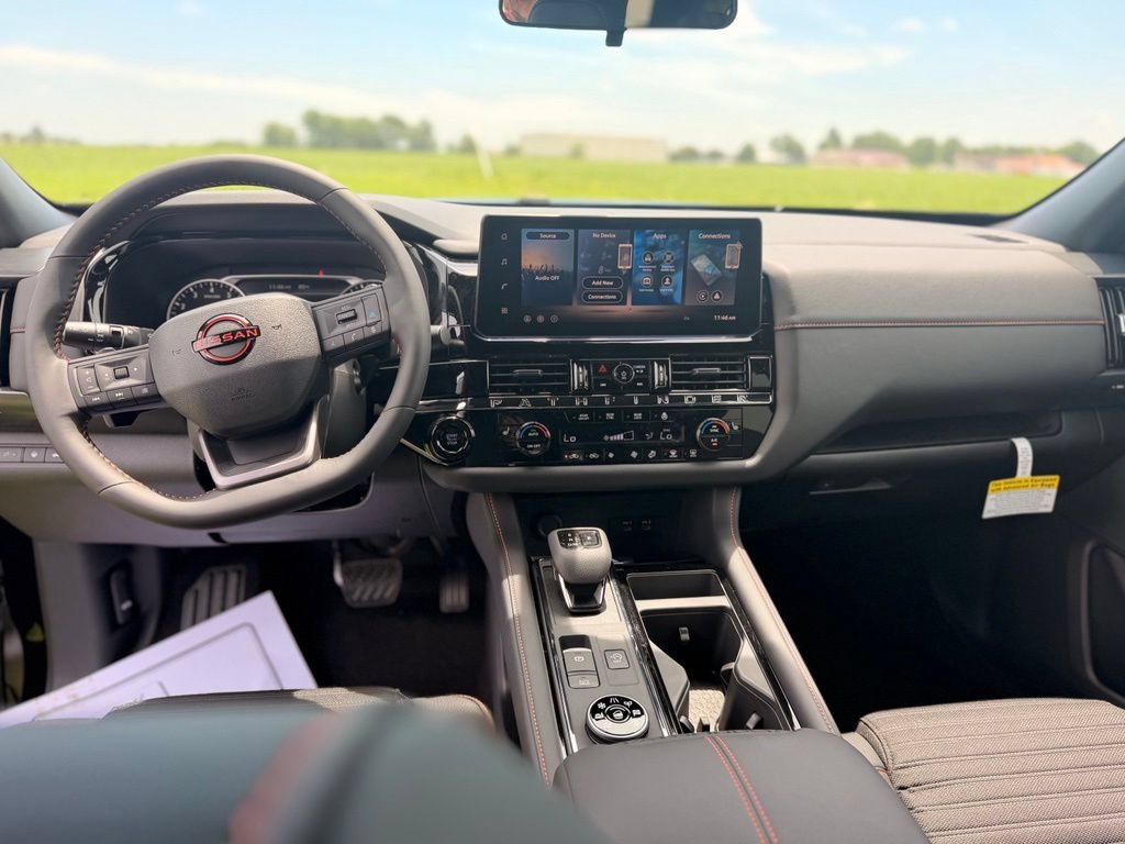 New 2026 Nissan Pathfinder Rock Creek AWD/4WD image 12