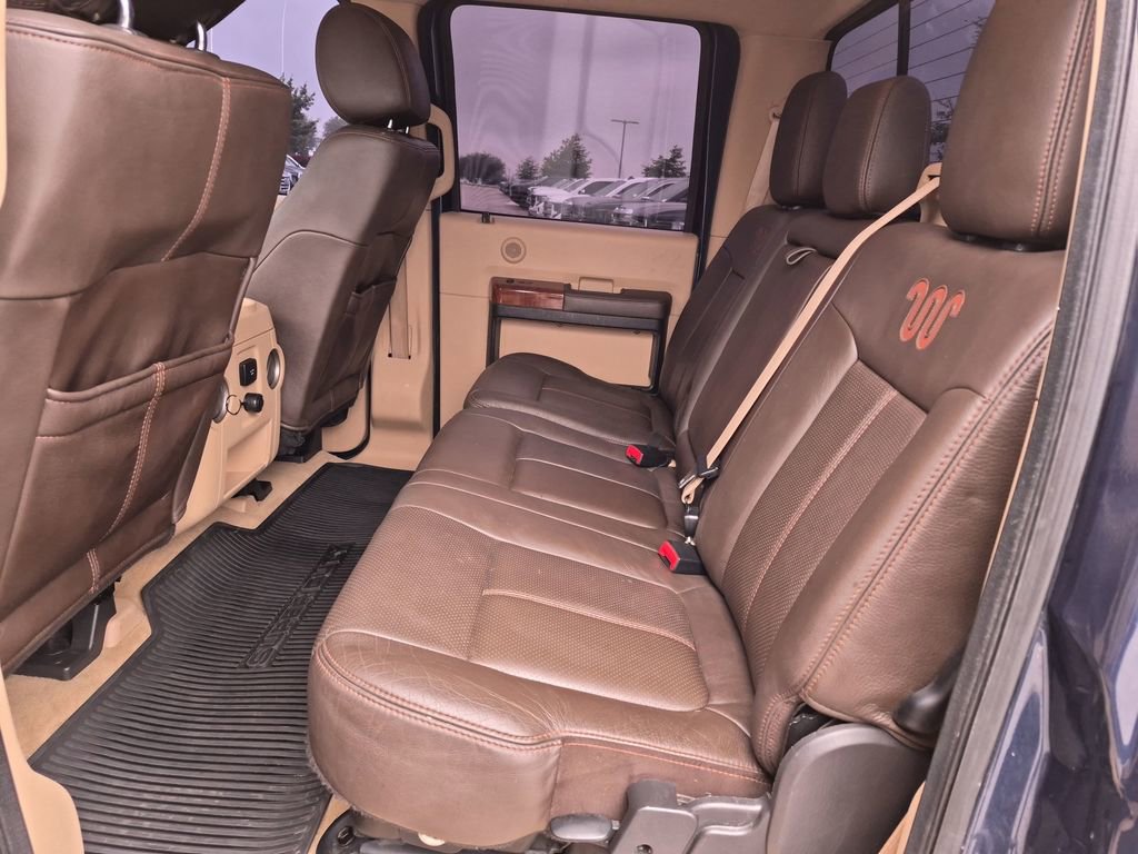 Used 2016 Ford F250 King Ranch w/ FX4 Off-Road Package AWD/4WD image 33