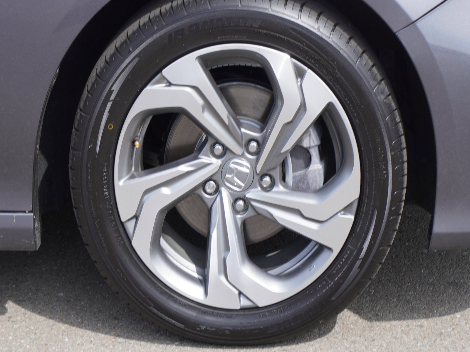 Used 2020 Honda Accord EX-L image 5