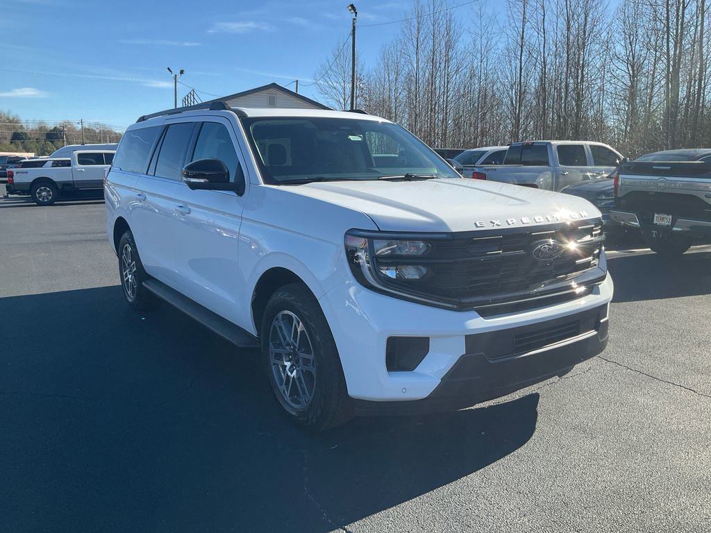 New 2026 Ford Expedition Max Active image 3