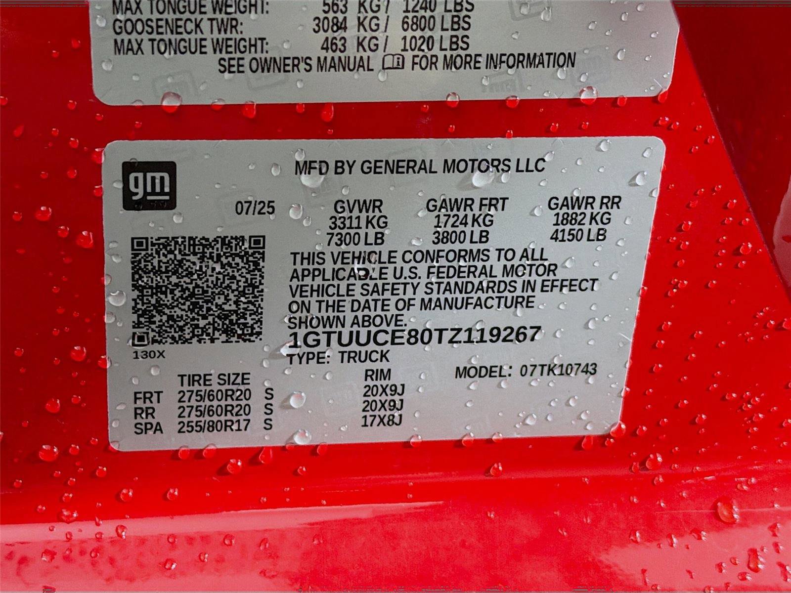 New 2026 GMC Sierra 1500 Elevation w/ Elevation Premium Package image 33