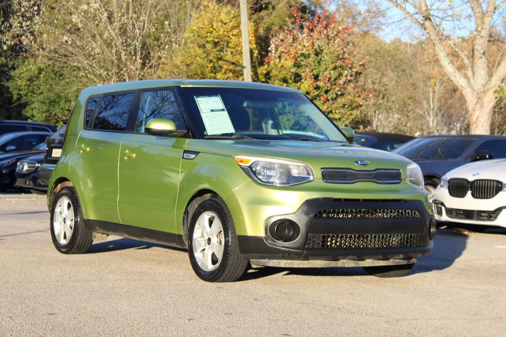 Used 2017 Kia Soul w/ Convenience Package
