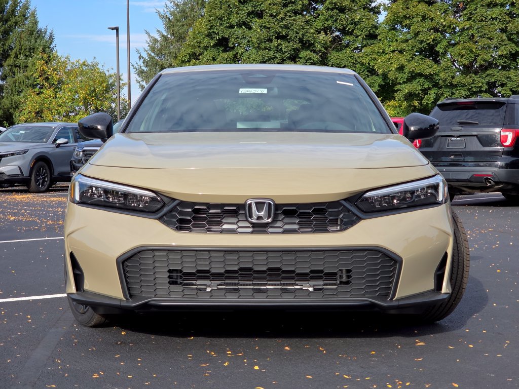 New 2026 Honda Civic Sport image 19