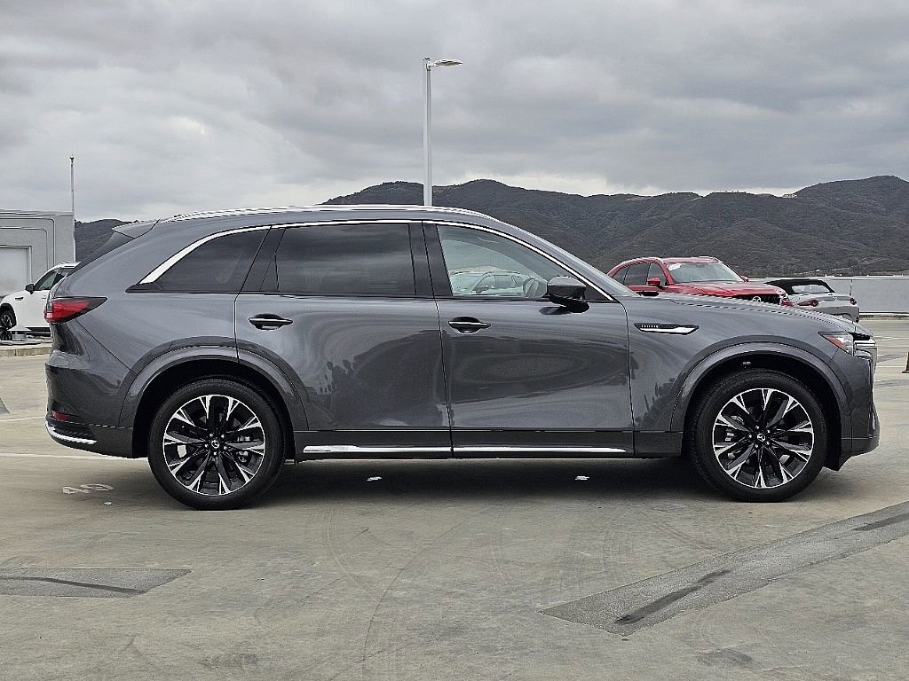 Certified 2025 MAZDA CX-90 3.3 Turbo S w/ Premium Plus image 9