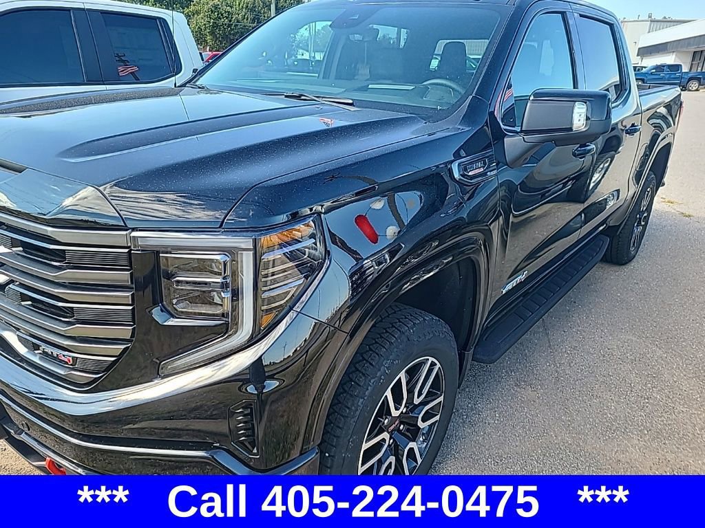 New 2026 GMC Sierra 1500 AT4 w/ AT4 Premium Package image 1