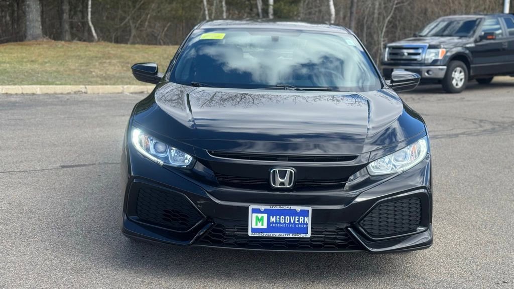 Used 2018 Honda Civic LX