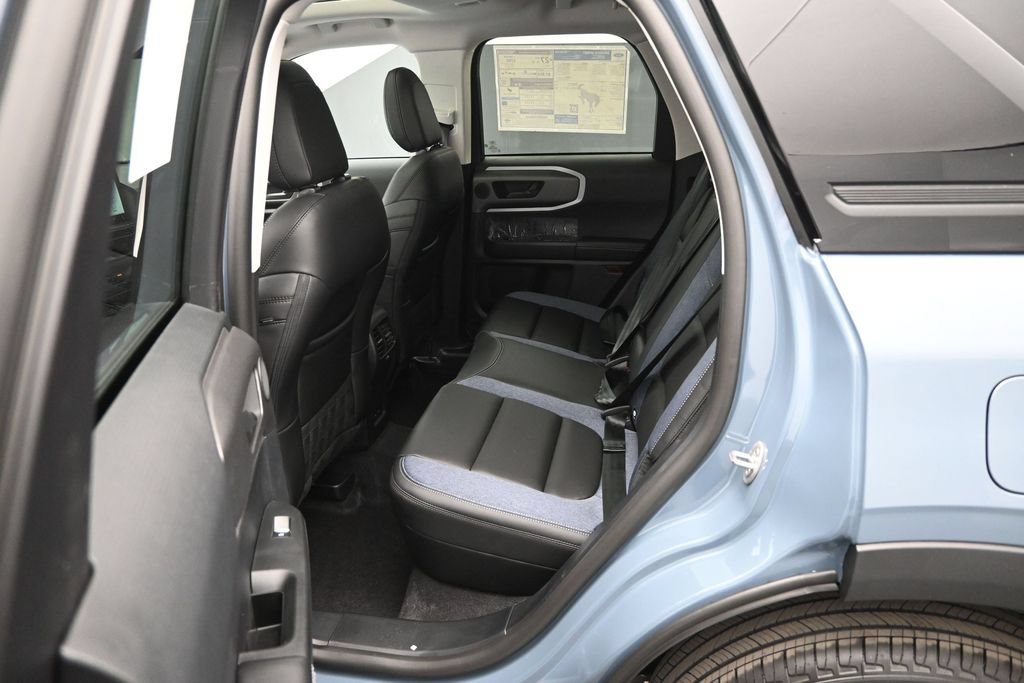 New 2026 Ford Bronco Sport Outer Banks w/ Outer Banks Tech Package+ AWD/4WD image 19