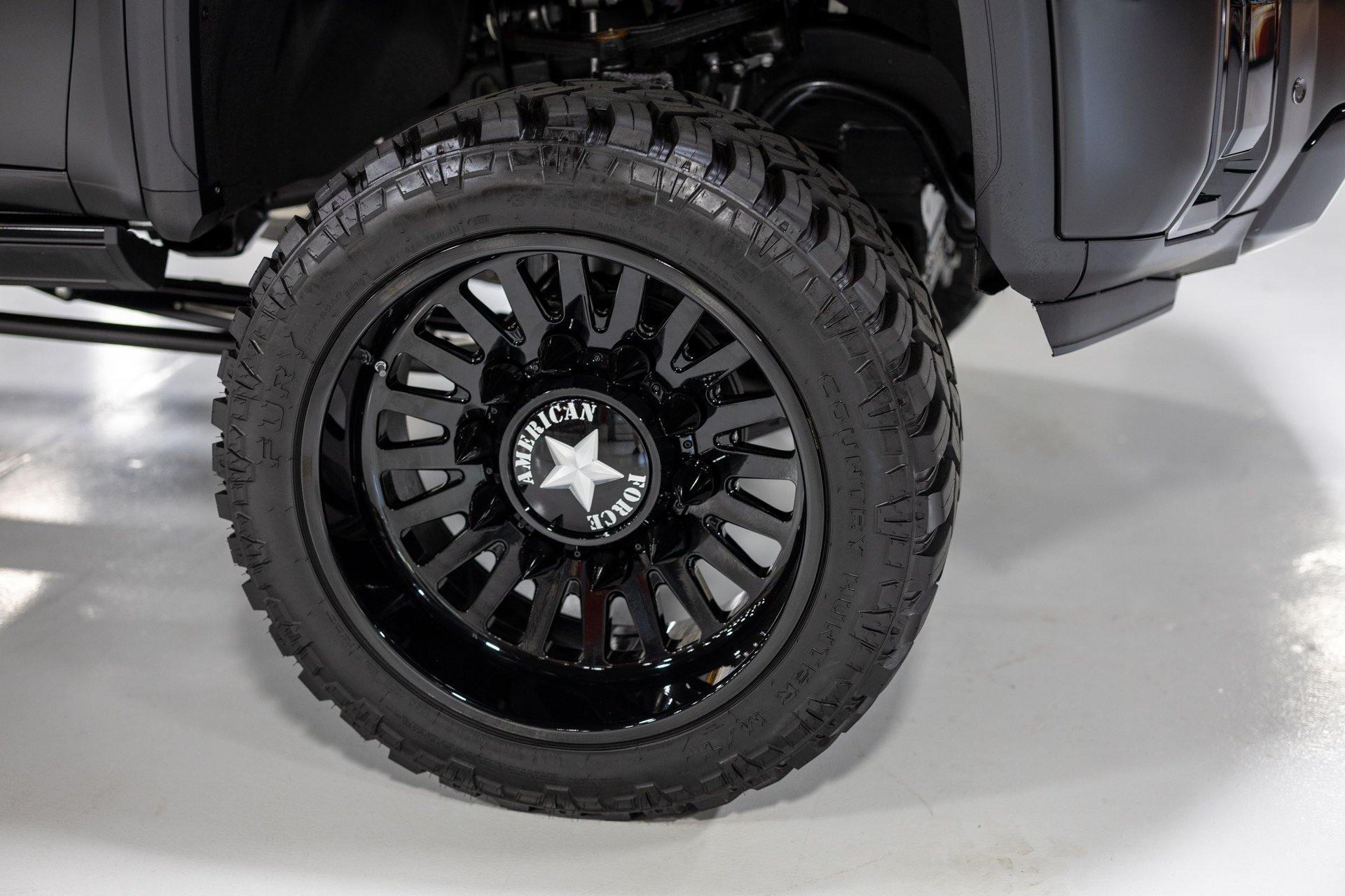 Used 2026 GMC Sierra 3500 Denali Ultimate AWD/4WD image 36