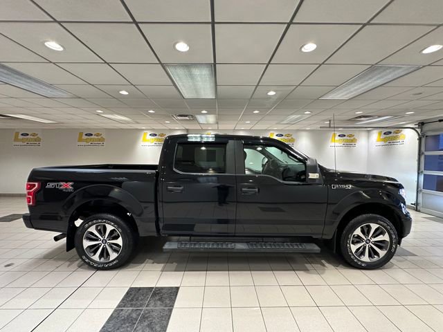 Used 2019 Ford F150 XL w/ Equipment Group 101A Mid image 3