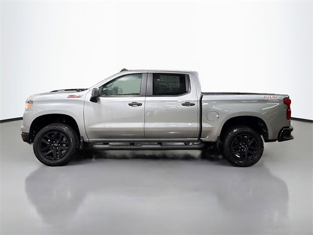 New 2026 Chevrolet Silverado 1500 Custom Trail Boss image 11