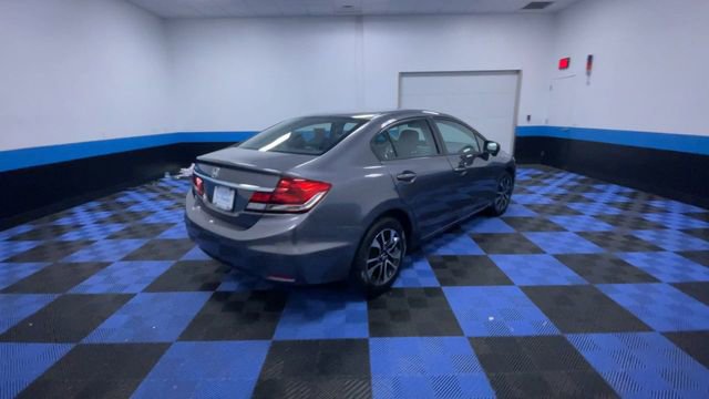 Used 2015 Honda Civic EX image 8