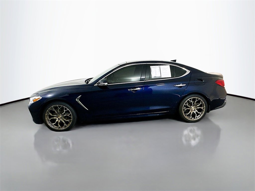 Used 2020 Genesis G70 2.0T w/ Elite Package image 4