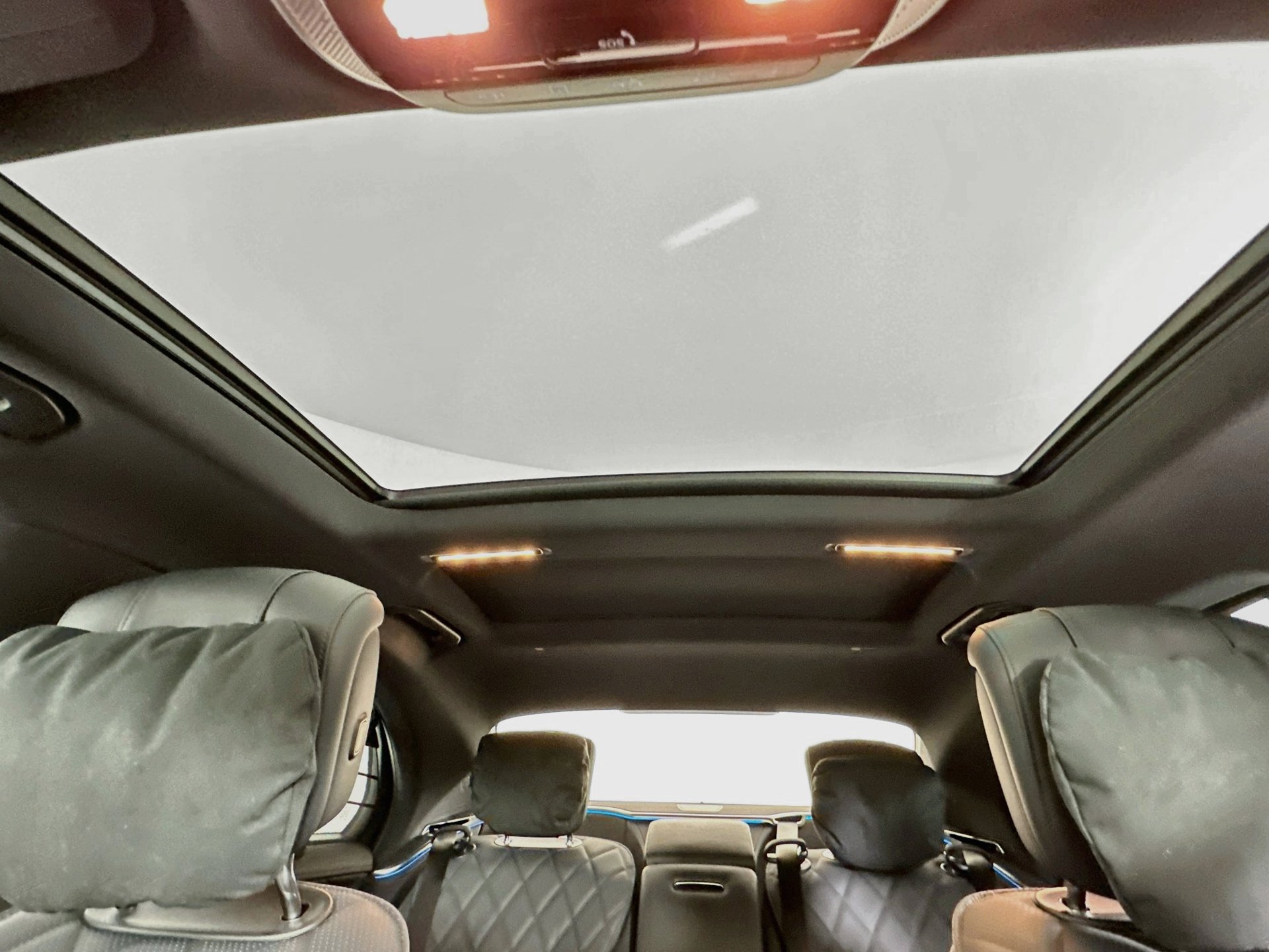 New 2027 Mercedes-Benz S 580 4MATIC Sedan image 24