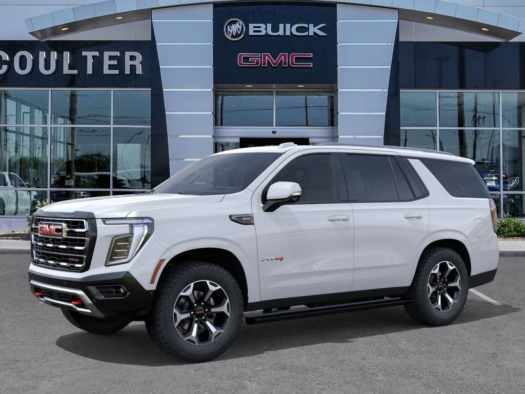 New 2026 GMC Yukon AT4 w/ AT4 Premium Plus Package AWD/4WD image 2