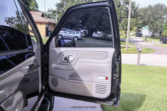 Used 1997 Chevrolet Tahoe 4WD 2-Door w/ Preferred Equipment Group 3 image 48