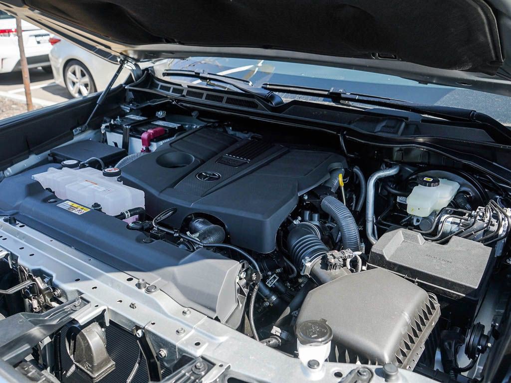 New 2026 Toyota Tundra SR5 image 7