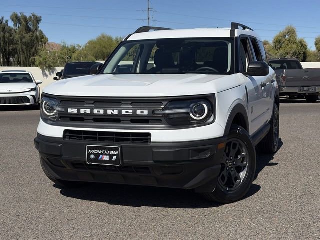 Used 2024 Ford Bronco Sport Big Bend image 3