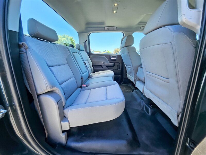 Used 2017 Chevrolet Silverado 2500 W/T AWD/4WD image 14