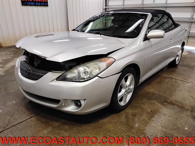 Used 2004 Toyota Solara SLE image 4