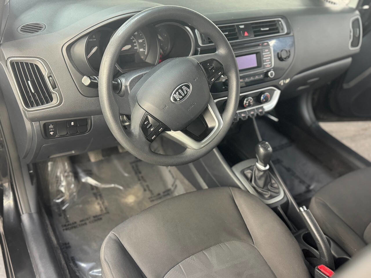 Used 2017 Kia Rio LX image 14