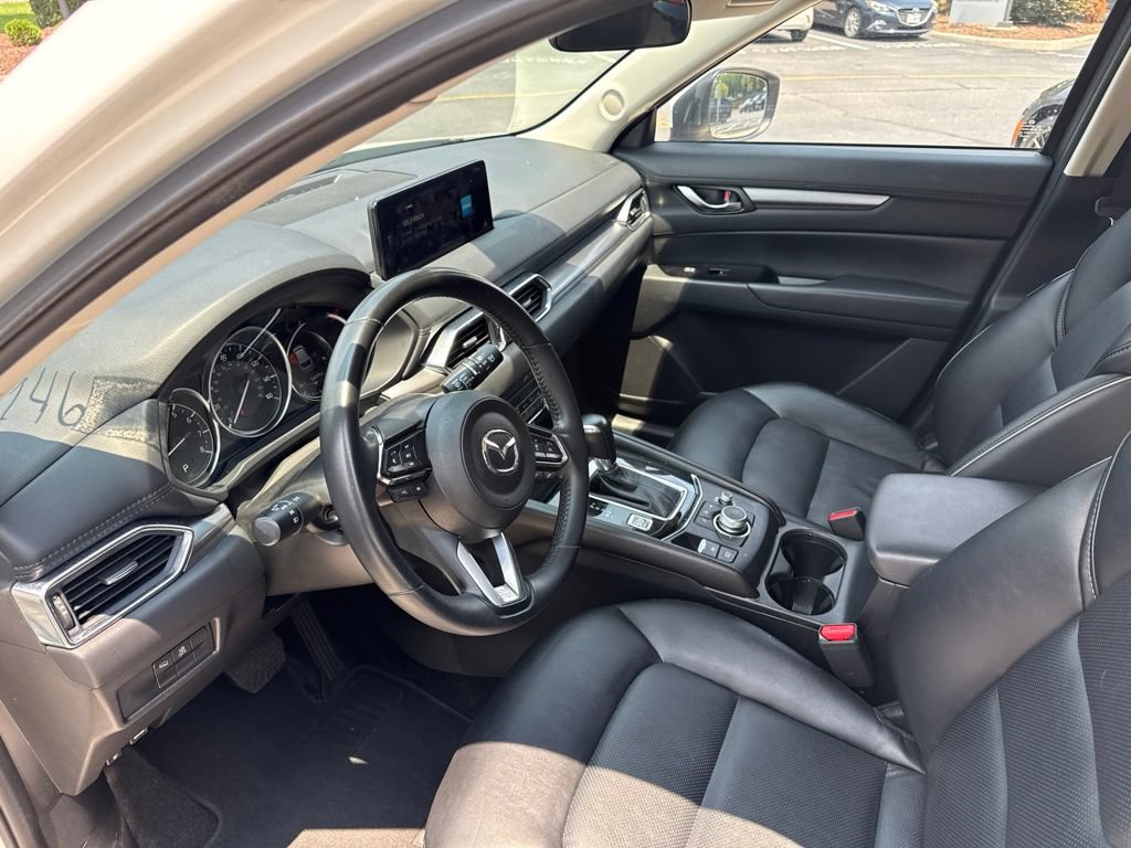 Certified 2024 MAZDA CX-5 AWD 2.5 S w/ Select Package image 10