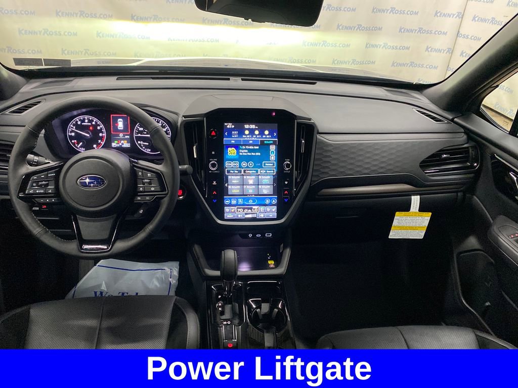 Certified 2026 Subaru Forester Touring AWD/4WD image 14