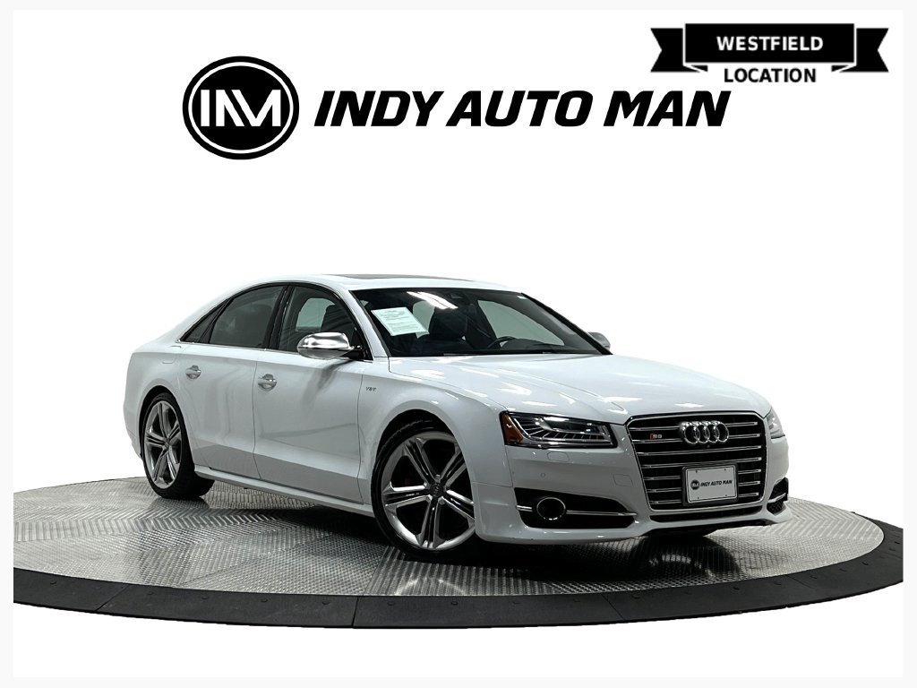Used 2015 Audi S8 AWD/4WD image 1