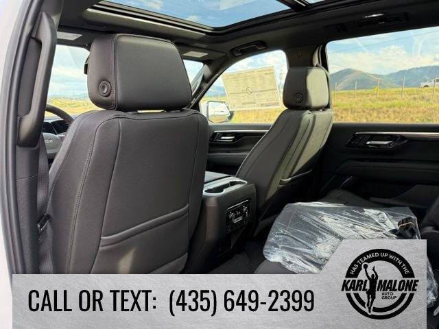 New 2026 Chevrolet Tahoe RST w/ Sun And Tow Package AWD/4WD image 26