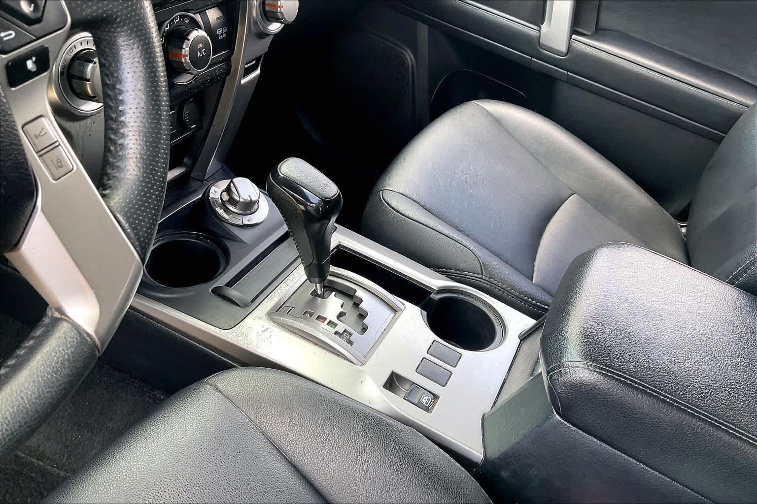 Used 2024 Toyota 4Runner TRD Sport AWD/4WD image 15