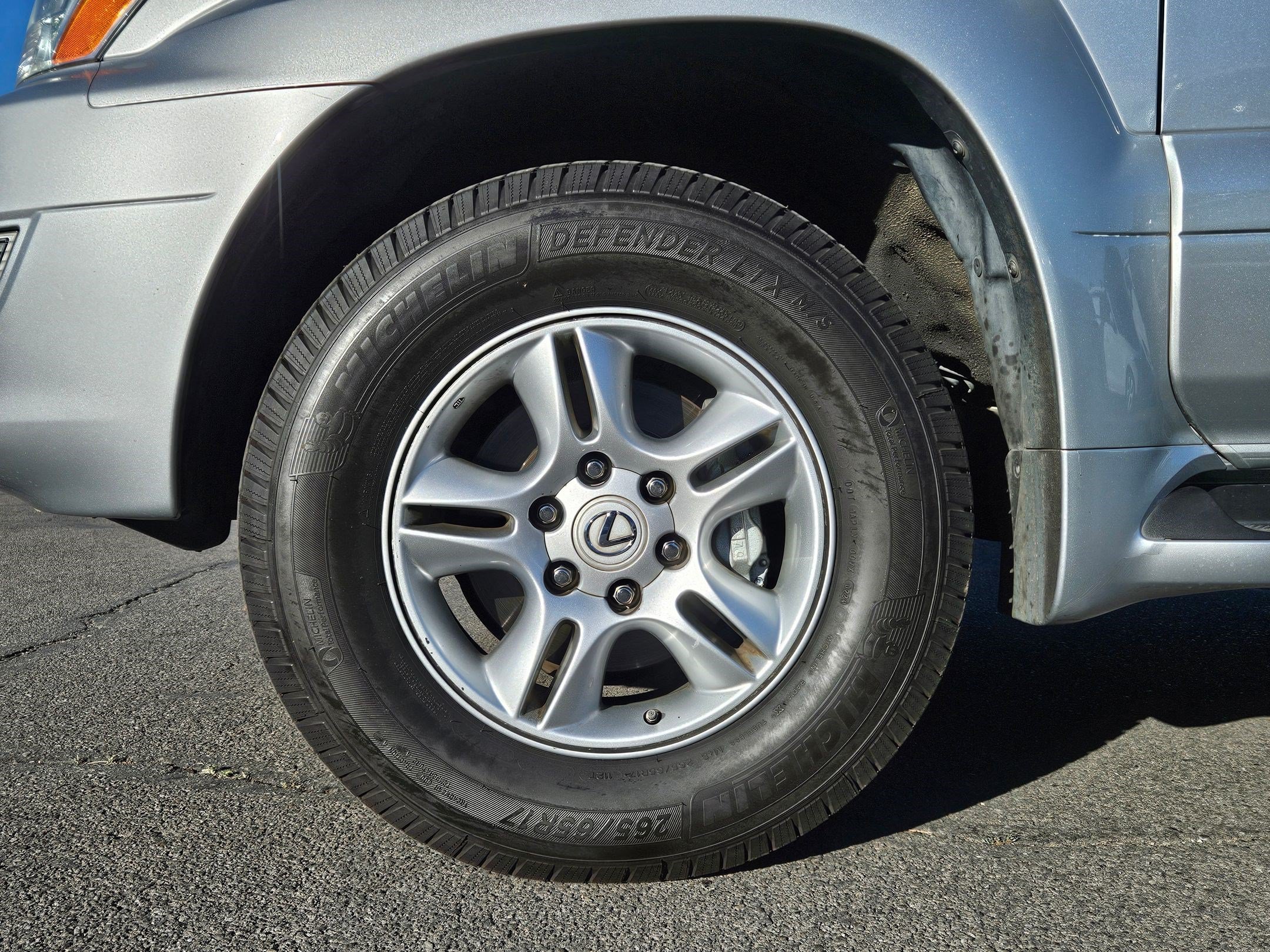 Used 2007 Lexus GX 470 AWD/4WD image 13